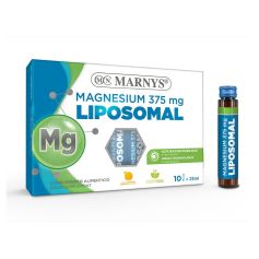 LIPOSOMAL MAGNESIUM 375 mg 10 bočica