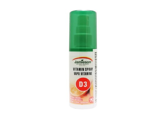 Jamieson Vitamin D3 sprej 58 ml