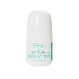 ZIAJA Antiperspirant RollOn Activ Protect 60 ml
