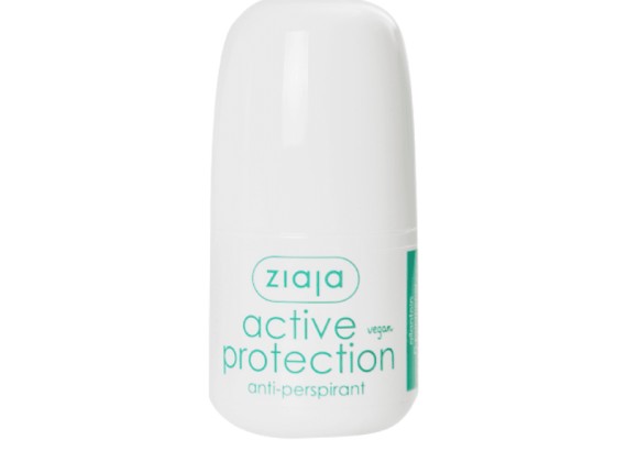 ZIAJA Antiperspirant RollOn Activ Protect 60 ml