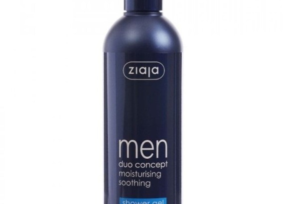 ZIAJA MEN Gel za tusiranje 300 ml