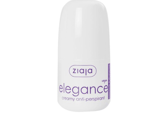 ZIAJA Antiperspirant RollOn Elegance 60 ml