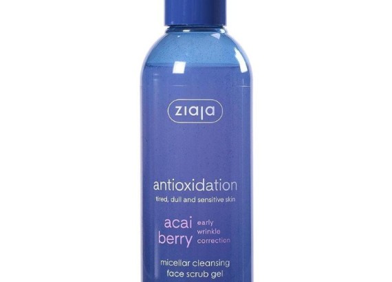 ZIAJA MICELARNI PILING gel za lice Acai Berry 200 ml