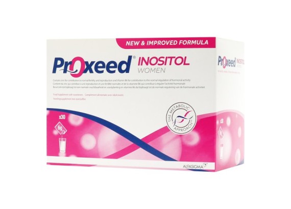 Proxeed women Inositol 30 kesica