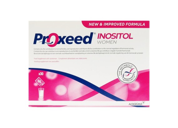 Proxeed women Inositol 30 kesica