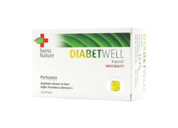 DIABETWell 30 kapsula