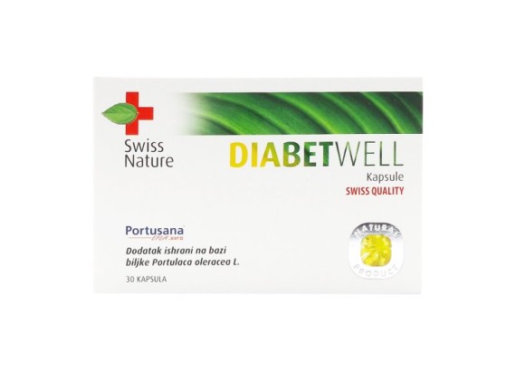 DIABETWell 30 kapsula