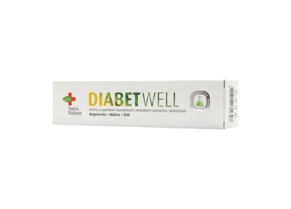 DIABETWell krem 40 ml