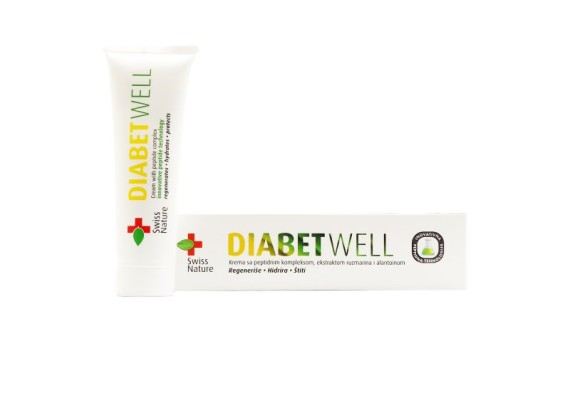 DIABETWell krem 40 ml