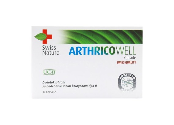 ARTHRICOWell 30 kapsula