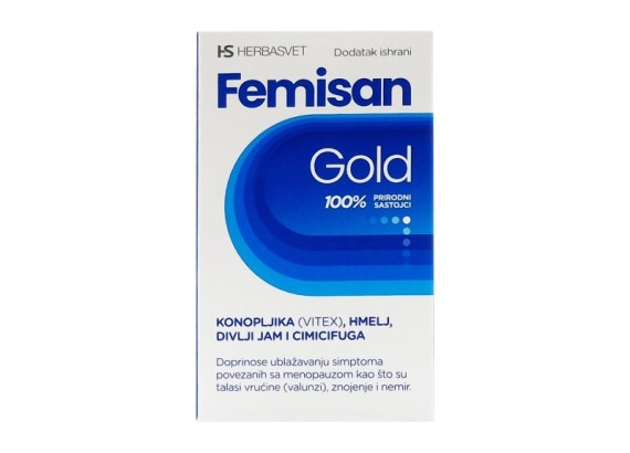 Femisan Gold 60 kapsula