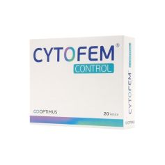 CYTOFEM® Control 20 kesica