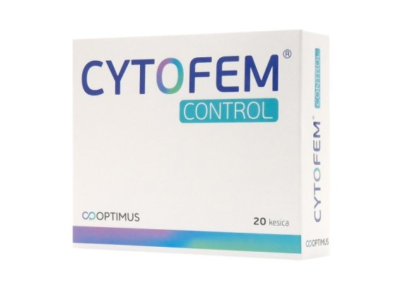 CYTOFEM® Control 20 kesica