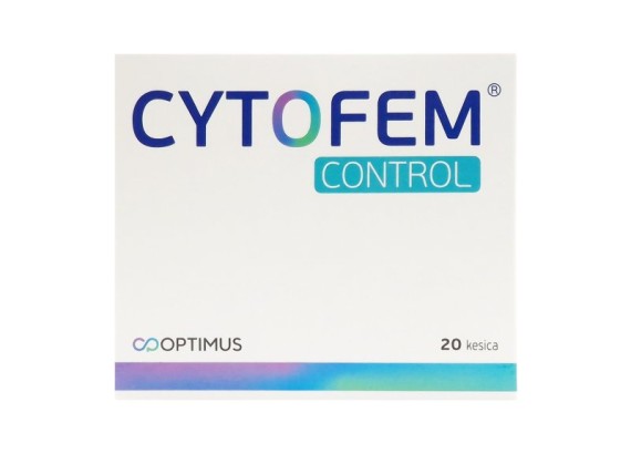CYTOFEM® Control 20 kesica