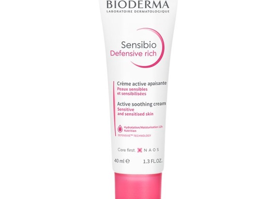 BIODERMA Sensibio Defensive Rich 40 ml