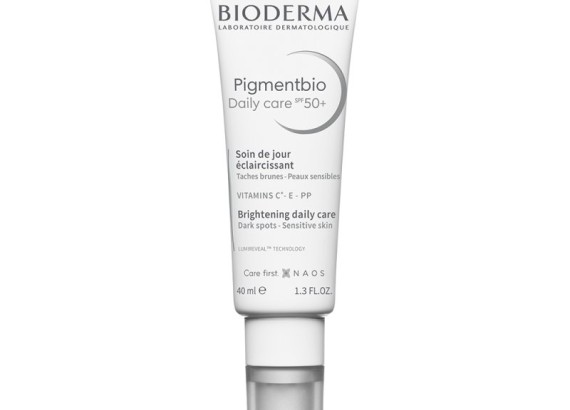 BIODERMA Pigmentbio dnevna krema SPF50  50 ml