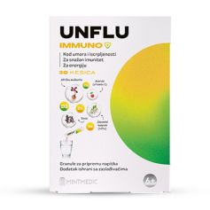 Unflu Immuno 30 kesica