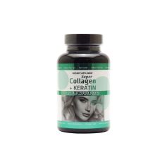 Super Collagen + Keratin 60 kapsula