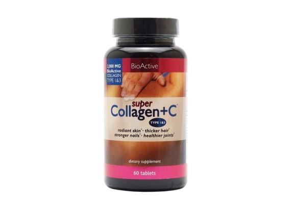 Super Collagen + C 60 tableta