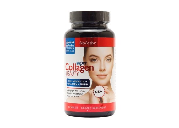 Super Collagen Beauty 60 tableta