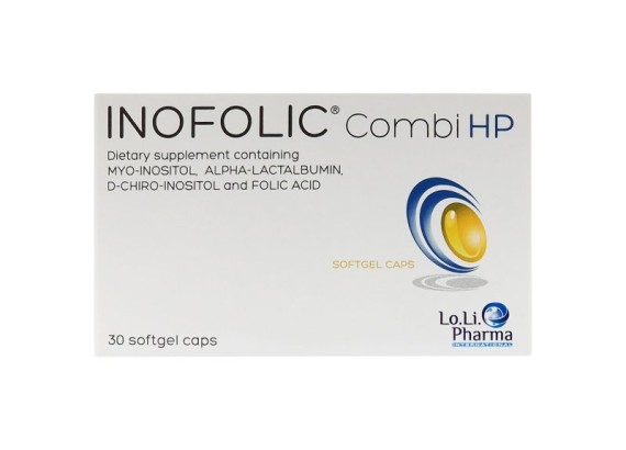 Inofolic combi HP 30 kapsula