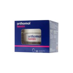 Orthomol FEMIN 30 kapsula/dnevnih doza