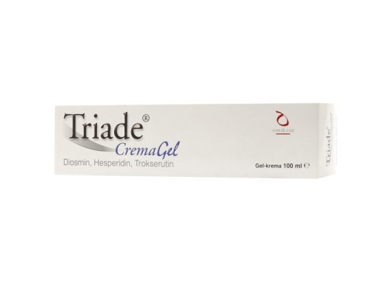 TRIADE gel-krema 100 ml