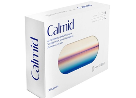 CALMID 30 kapsula