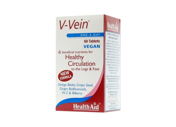 HealthAid V-Vein®  60 tableta