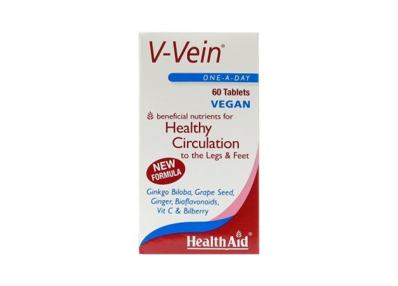 HealthAid V-Vein®  60 tableta