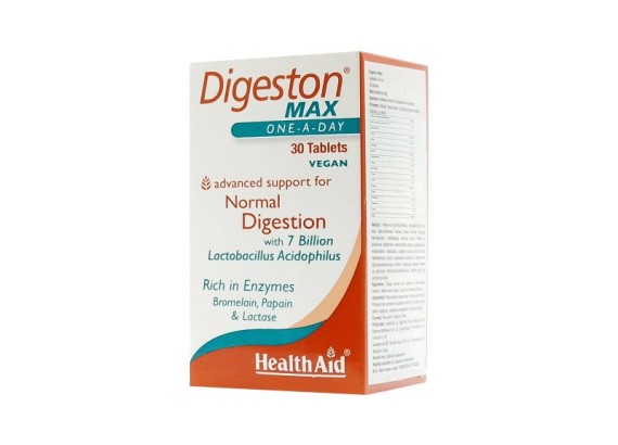 HealthAid Digeston MAX® 30 tableta