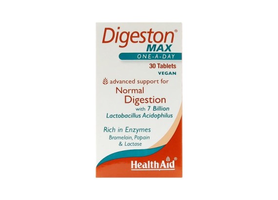 HealthAid Digeston MAX® 30 tableta