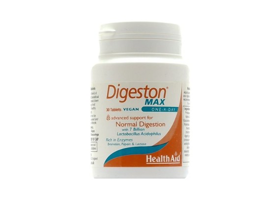 HealthAid Digeston MAX® 30 tableta