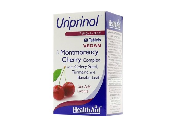 HealthAid Uriprinol® 60 tableta