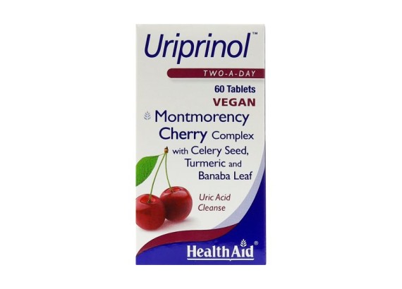 HealthAid Uriprinol® 60 tableta