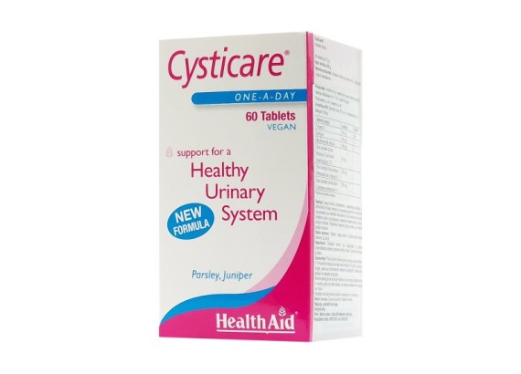 HealthAid Cysticare® 60 tableta