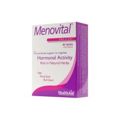 HealthAid Menovital®  60 tableta
