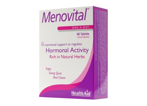HealthAid Menovital®  60 tableta