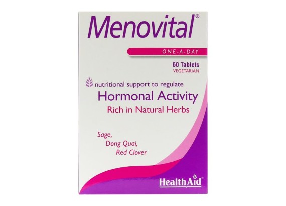 HealthAid Menovital®  60 tableta