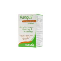 HealthAid Tranquil® 30 kapsula