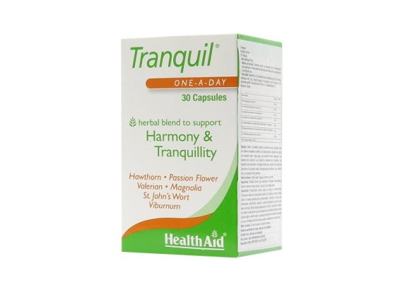 HealthAid Tranquil® 30 kapsula