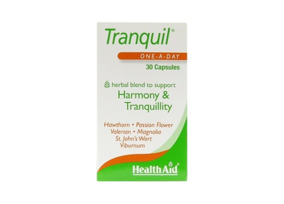 HealthAid Tranquil® 30 kapsula