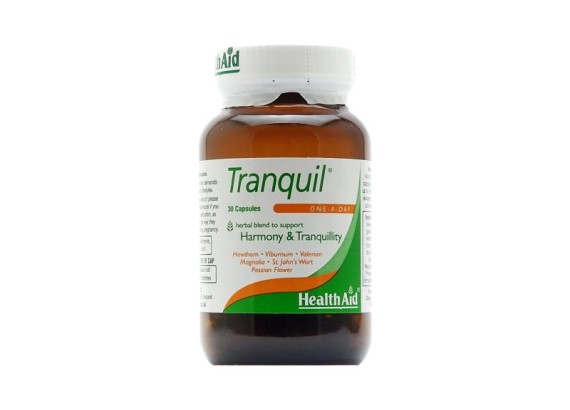 HealthAid Tranquil® 30 kapsula