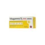 Vitagamma® D3 2000 50 tableta