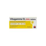 Vitagamma® D3 2000 50 tableta