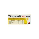 Vitagamma® D3 2000 50 tableta