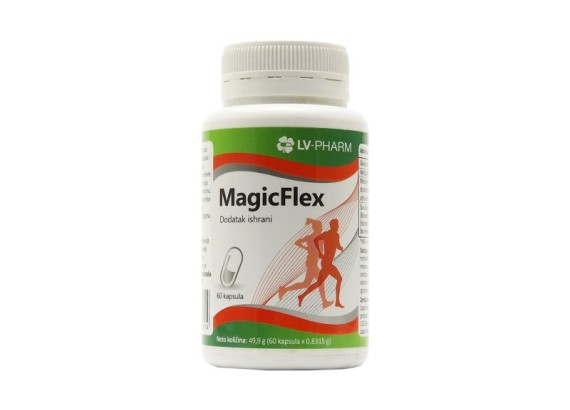 MagicFlex 60 kapsula