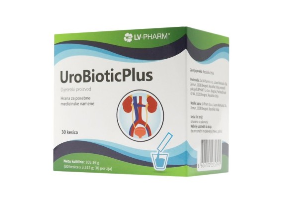 UroBioticPlus 30 kesica 