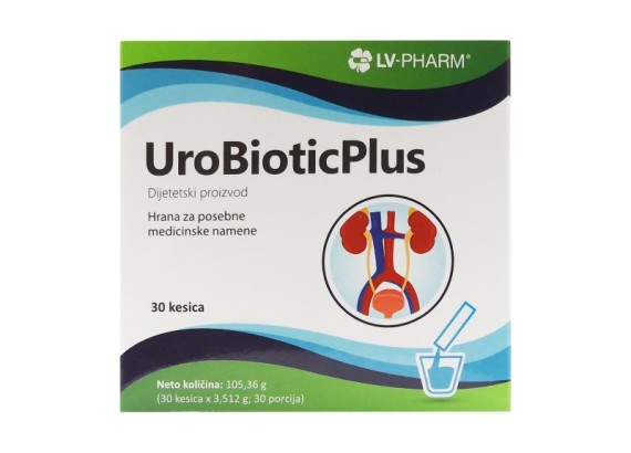 UroBioticPlus 30 kesica 