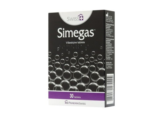 Simegas 30 tableta